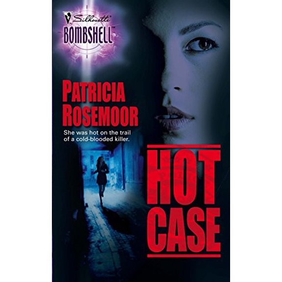 Pre-Owned Hot Case (Silhouette Bombshell, 24) (Unknown) 0373513380 9780373513383