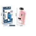 thumbnail image 3 of Kid's Portable Pocket Microscope With Adjustable Zoom 60-120x, 3 of 5