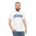 thumbnail image 5 of Ukraine Ukrainian Shirt Gifts Tshirt Crew Neck Short Sleeve, 5 of 9
