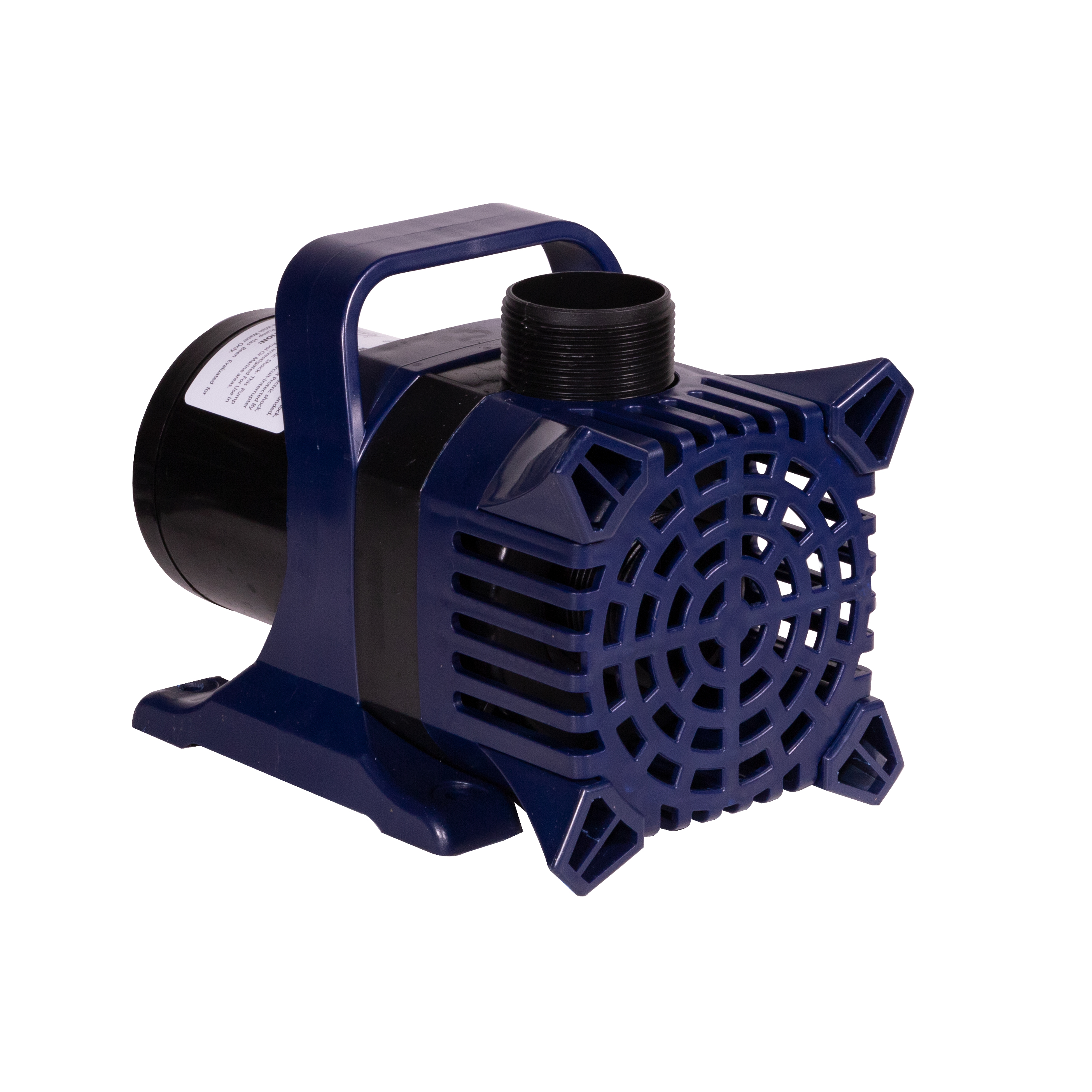 Alpine Corporation Outdoor Cyclone Pond Pump