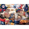 thumbnail image 3 of MasterPieces 1000 Piece Jigsaw Puzzle - MLB New York Yankees Gameday, 3 of 6