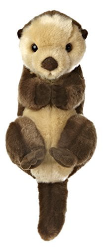 P1 for sale online Miyoni by Aurora World Plush Stuffed Animal Sea Otter New 