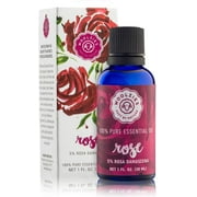 Woolzies 100% Pure Essential Oil, Rose, 1 Oz