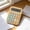 Yellow, variant on Horivan Voice Broadcast Calculator with 12 Digit Large Display, Battery Powered Talking Desktop Counter for Office Home Accounting Daily Number Tasks