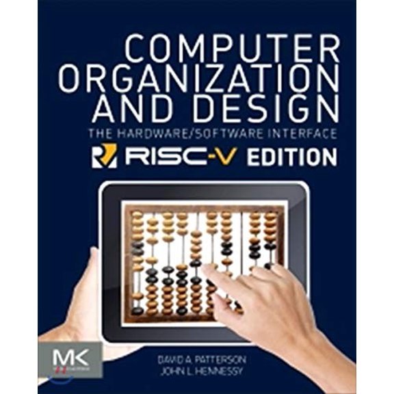 Pre-Owned Computer Organization and Design RISC-V Edition: The Hardware Software Interface (The Morgan Kaufmann Series in Computer Architecture and Design)