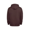 thumbnail image 2 of Tee Jays Mens Hooded Cotton Blend Sweatshirt, 2 of 3