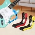 thumbnail image 2 of Support de Guitare Électrique Support de Performance Spéciale Accessoires de Guitare Lot W6, 2 of 6