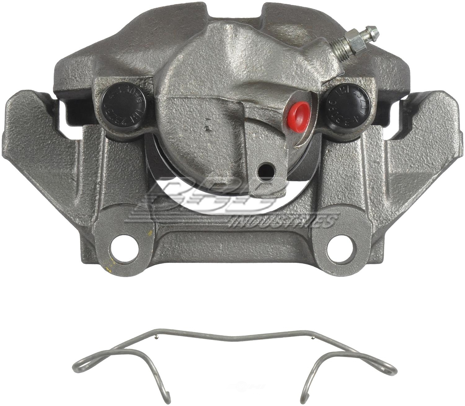 TERREPOWER formerly BBB Industries 99-02181B Reman Caliper w/installation Hardware