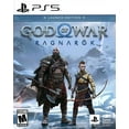 thumbnail image 2 of PlayStation 5 Digital Edition God of War Ragnarok Bundle and Mytrix Controller Charger - White, PS5 825GB Gaming Console, 2 of 7