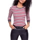 thumbnail image 2 of Free People - Camiseta con adornos "Good On You" para mujer, multicolor, peque?a Free People Camiseta adornada, 2 of 2