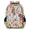 Black, variant on Mermaid Multi-Functional Backpack, Adult Laptop Backpack Casual Daypack for Work Travel Outdoor, Mermaid Tail