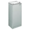 Elkay Lfae141z 18" Floor Mounted Single Station - Stainless Steel