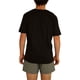thumbnail image 3 of Camiseta gráfica Life Is A Joke de Elevenparis para hombre negra 2XL, 3 of 5
