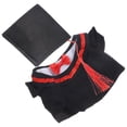 thumbnail image 2 of KAKOWELY 1 juego de ropa para muñecas estilo graduación, sombrero, ropa y accesorios para muñecas de graduación., 2 of 4