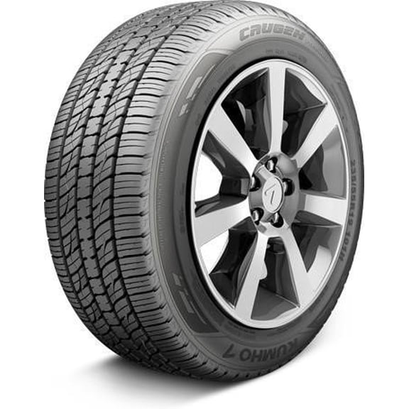 New Tire - 225/55R18 Kumho Crugen Premium KL33 98R