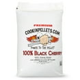 thumbnail image 2 of CookinPellets 40 Pound Black Cherry Grill Smoker Hardwood Wood Pellets (5 Pack), 2 of 8