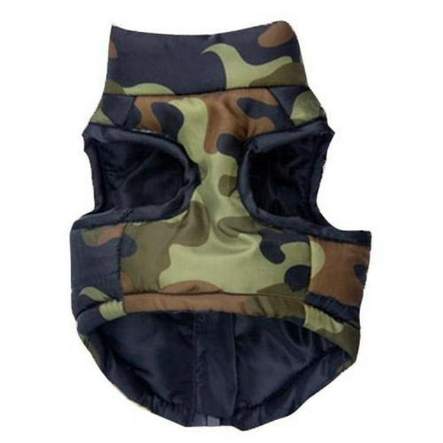 Xihbxyly Abrigo para Perro, Ropa de Invierno para Mascotas, Tela Suave y Cálida, Disfraz Acogedor para Cachorro, Diseño Moderno, Regalo Perfecto para Dueños de Perros, Disponible En Tallas Xs-Xl, 1 P