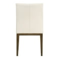 thumbnail image 3 of MOE'S Home FRANKIE DINING CHAIR WHITE-M2, 3 of 3