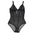 thumbnail image 1 of Body de mesh color negro Carnival mod. 3226, 1 of 2
