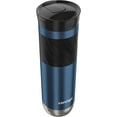 thumbnail image 3 of Contigo Byron 2.0 Tasse de Voyage en Acier Inoxydable avec Couvercle SnapsealTM et Poignée, 24 oz, 3 of 5