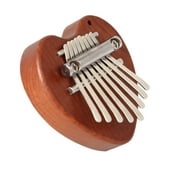 Lxtoys  Exquisite 8-tone Marimba Thumb Piano Reliable and Comfortable Mini Kalimba for Beginners and Children Playing