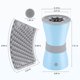 thumbnail image 2 of Limpiador automático de patas de perro, taza de lavado de patas recargable por USB, lavadora de pies portátil para mascotas con cepillo de silicona suave para el cuidado de perros, cachorros y gatos ER, 2 of 5