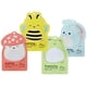 thumbnail image 1 of Set de mascarillas hidratantes faciales TONYMOLY x Squishmallows, paquete de 4, 1 of 5