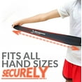 thumbnail image 4 of SwishGrid Basketball Off-Hand Shooting Wrap Strap - Shooting Aid for Basketball Training - Durable & Lightweight Basketball Shot Trainer for Kids & Adults, 4 of 5