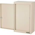 thumbnail image 3 of Global Industrial Large Narcotics Cabinet Double Door/Double Lock 18""W x 10""D, 3 of 7