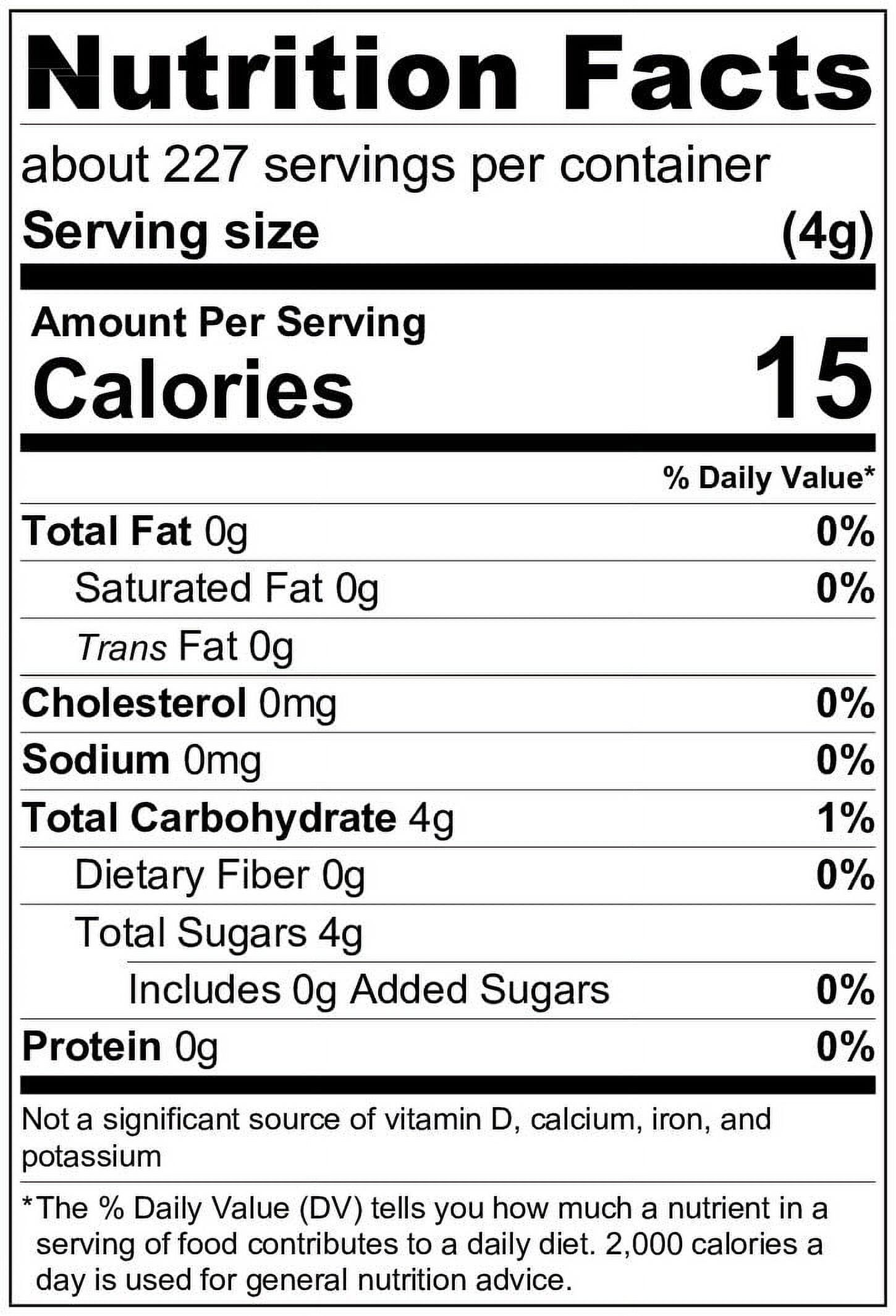 Red Gourmet Sanding Sugar || Extra Large Granules || 2 Lb Tub