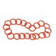 thumbnail image 4 of Anillos De Silicona Para Amortiguador De Tubo De 20 Piezas Aptos Para 12Ax7 12Au7 12At7 12Bh7 El84 Kearding VI002820-00, 4 of 7