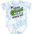 thumbnail image 3 of Inktastic Going Golfing with My Mom and Dad Kids Golf Boys or Girls Baby Bodysuit, 3 of 5