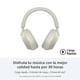 thumbnail image 2 of Audífonos Inalámbricos con Noise Cancelling Sony WH1000XM5 Plateado, 2 of 4