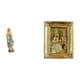 thumbnail image 1 of Estatua,Colección religiosa de estatuas de la Virgen María,Resina y figura de dama,Marco de fotos,Soporte de resina para marco de fotos,colgador para tarjetas, 1 of 8