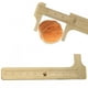 thumbnail image 2 of Calibrador Vernier de latón, herramienta de medición de pulsera de nogal, calibradores de prueba de joyería, 2 of 8