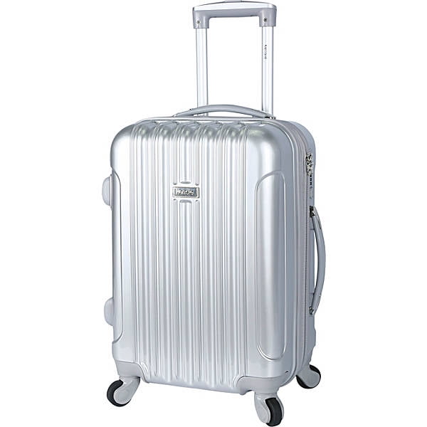 Kensie Kensie Luggage Alma 20" Expandable Hardside CarryOn Spinner