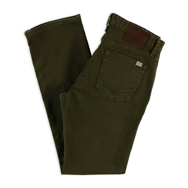 Jeans Vans V56 Standard Slim Fit para Hombre Gris 32W x 31L