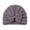 Grey, variant on Bucket Hats For Kids Boys Kids Silk Satin Hair Bonnet for Girls Double Layer Sleep Cap Adjustable Slouchy Beanie Hat for Curly Hair