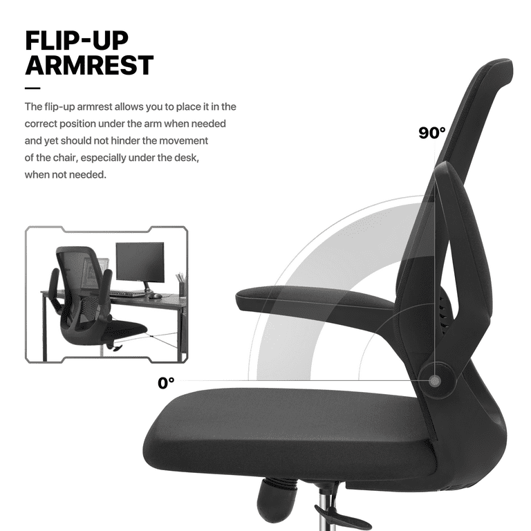 Magshion Computer Desk & Chair Set, Swivel Office Chair Magshion Computer Desk & Chair Set, Swivel Office Chair