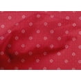 thumbnail image 4 of oneOone Cotton Poplin Fabric Geometric & Floral Block Fabric Prints By Yard 56 Inch Wide, 4 of 4