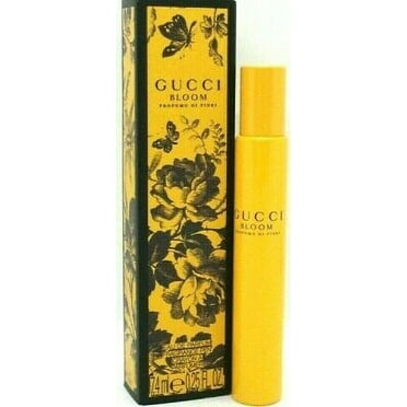 Gucci Bloom Profumo di Fiori Eau De Parfum Rollerball 7.4 ml / 0.25 oz New