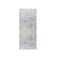 thumbnail image 2 of Transparent Window Film Adhesive Glass Sticker, Privacy Decorative Static Cling Window Cover for Bathroom Bedroom, Light Filtering UV Blocking Window Tint for Home Office, 2 of 6