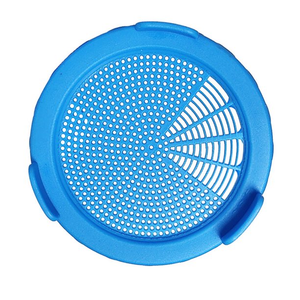 Shiusina Plastic Sprouting Lids Sprouting Jar Strainer Lid For 86mm