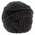 thumbnail image 2 of I Love This Yarn Chunky, Bulky Weight Acrylic, 109 Yards, Cool Black, 2 of 4