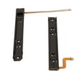 thumbnail image 4 of L R Slide Rail, Hard Wearing Aluminium Alloy Replacement L R Slide Rail Professional  for Game Console, 4 of 8