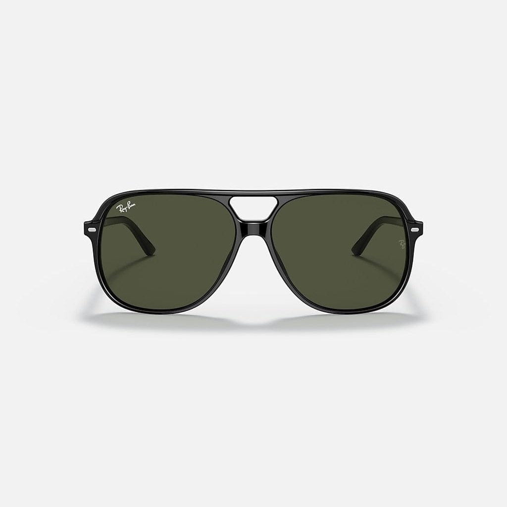 Ray Ban Bill Polarized Green Classic G-15 Square Unisex