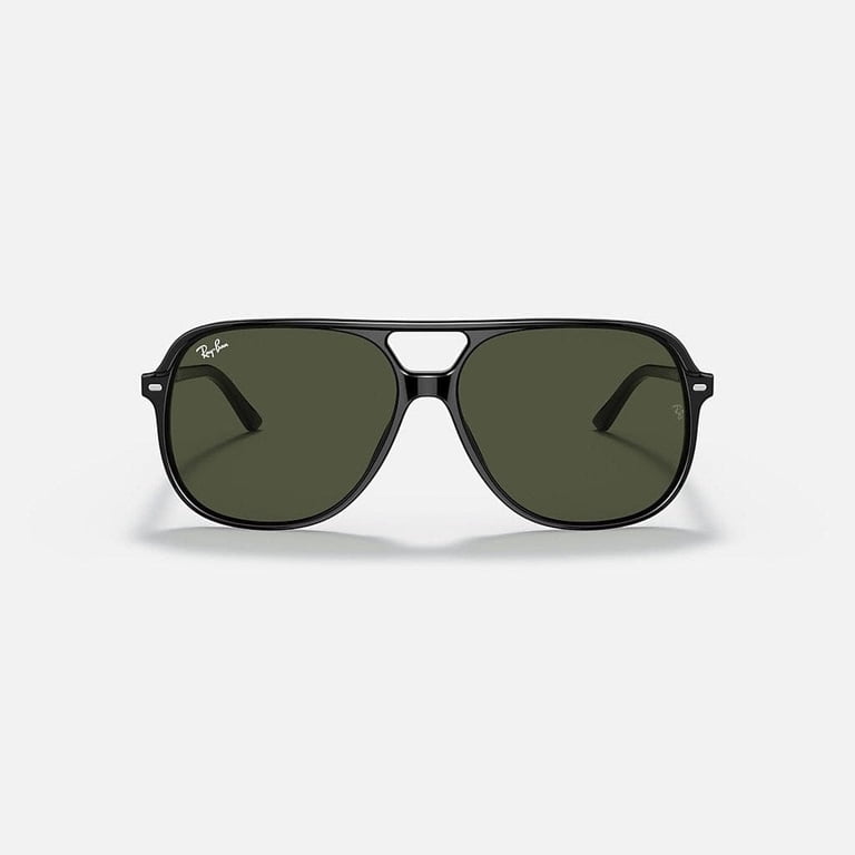 Ray Ban Aviator Green Classic G-15, Black frame Original, NEW Ray-Ban G-15 Green Lens ONLY (NO Frame), 58mm  main image 3