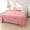 Pink, variant on Soft Summer Lightweight Quilts Queen Size Bed Refreshing & Cool Touch Comforter Reversible Double Sided Colors Modern Simple Style for All Season for Sofas Desks Car Travel and Outdoor Camping