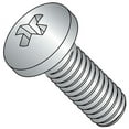 thumbnail image 3 of Machine Screw - M3 x 0.5 x 6mm - Phillips Pan Head - Class 4.8 - Steel - Zinc -, 3 of 3