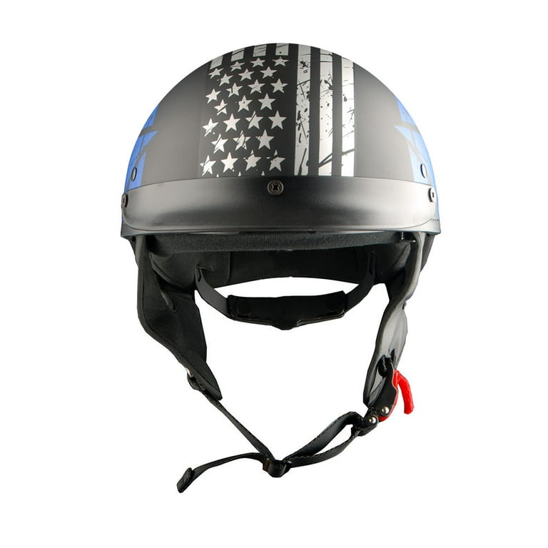 camo motorcycle half helmets Battlefield Printed German Style Half Helmet  Graphic Motorcycle Crui   The Adventure Hut